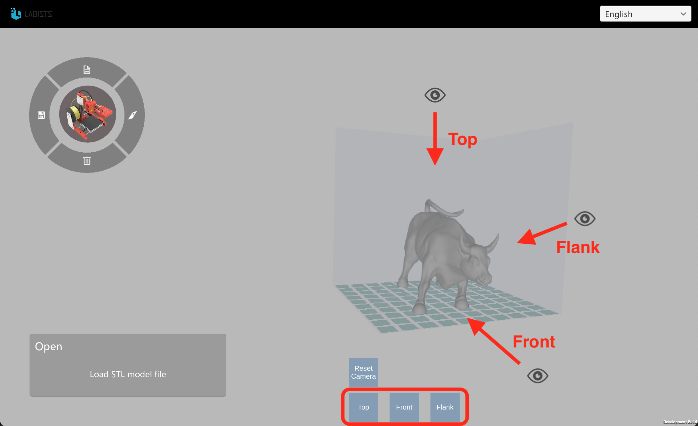 LABSLICER（EasyWare）の使い方・設定 Jinto