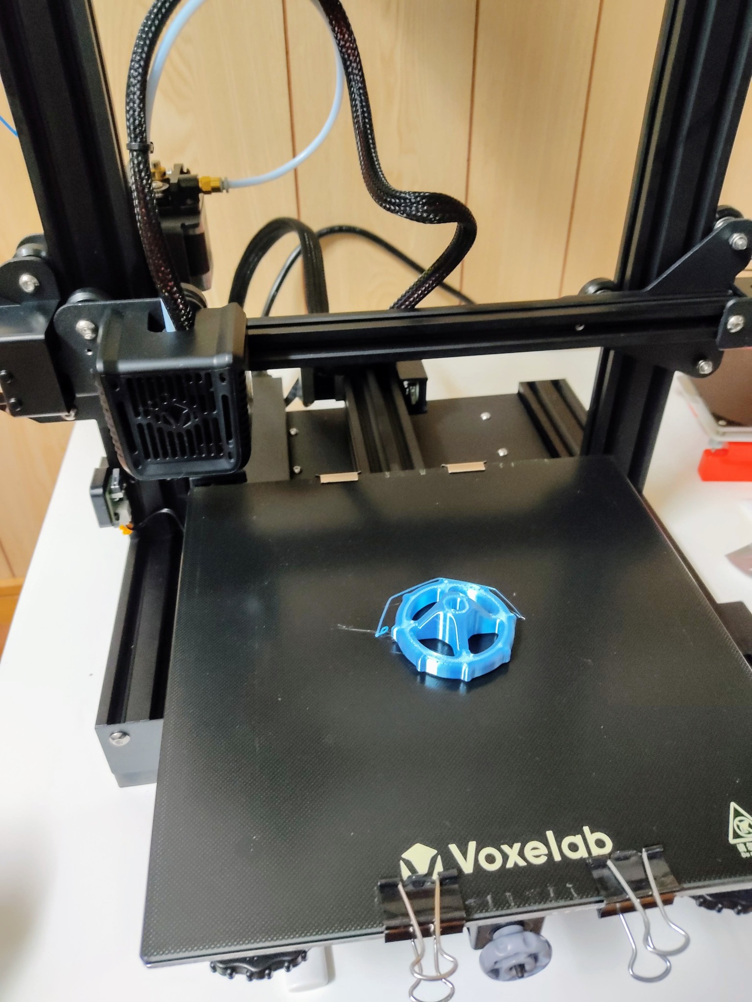 【3Dプリンター】Voxelab Aquila で印刷をする方法 | Jinto